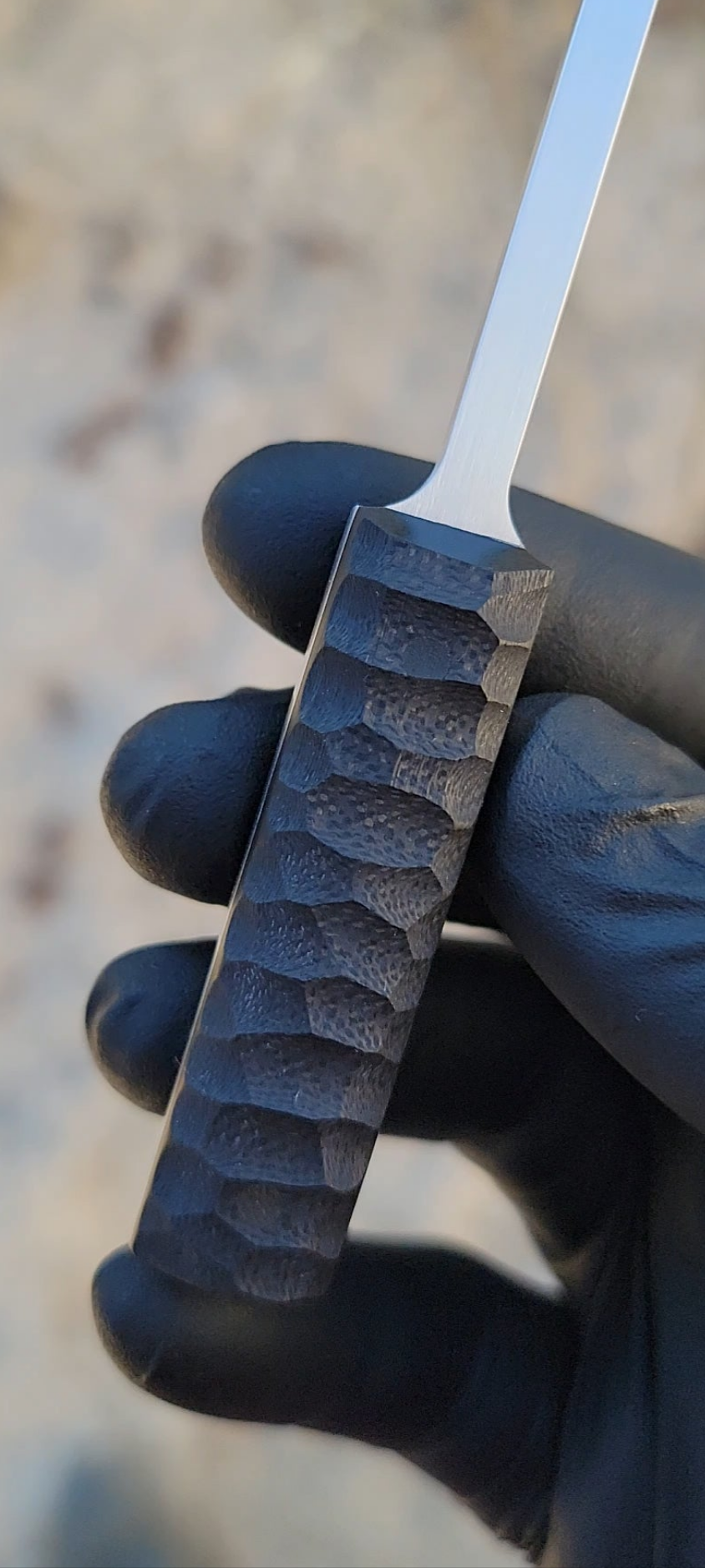 The Slim - G10 Rock Texture