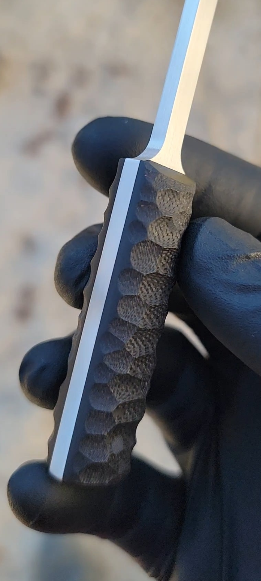 The Slim - G10 Rock Texture