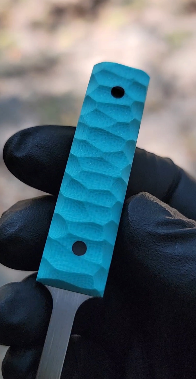 The Slim - G10 Rock Texture