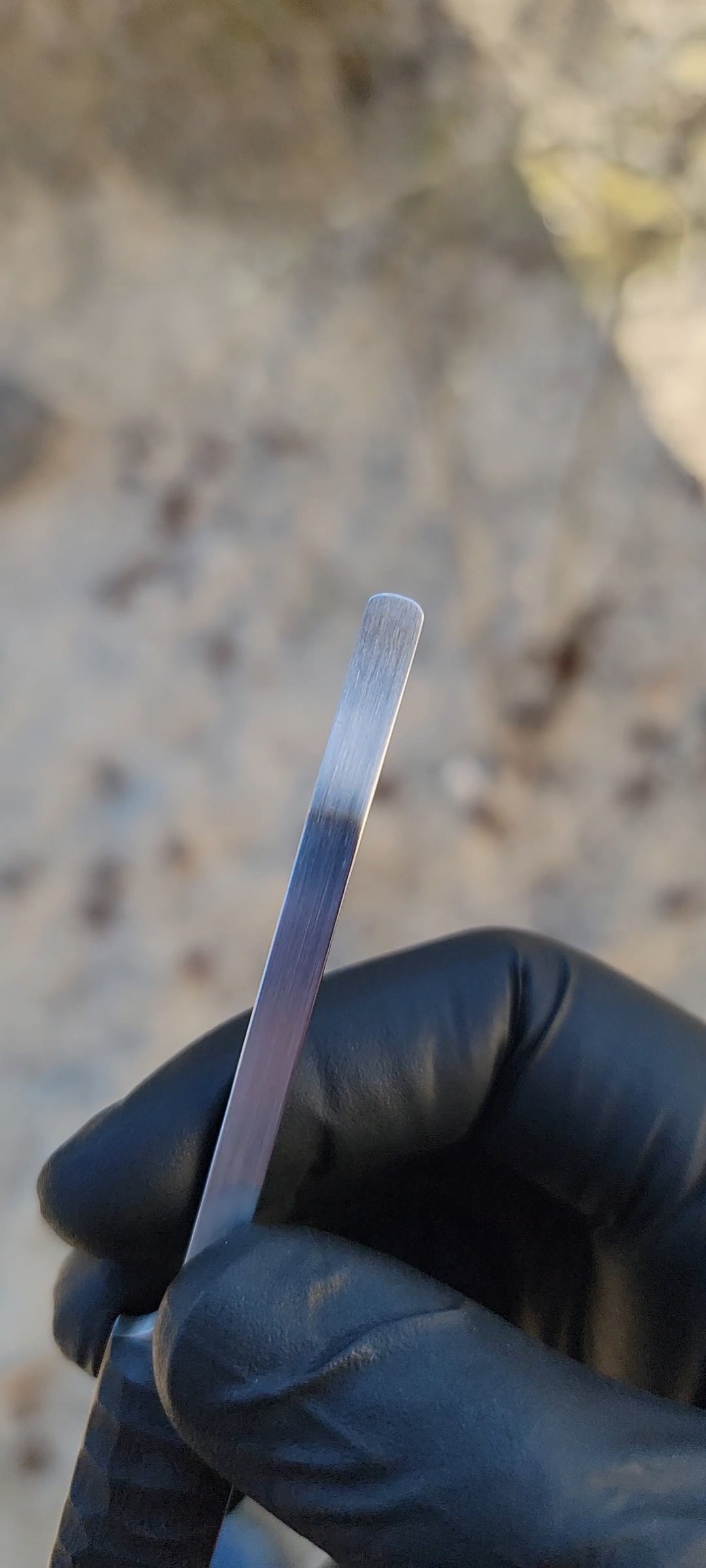 The Slim - G10 Rock Texture